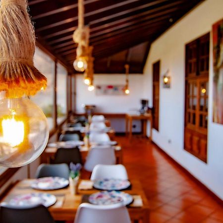 Hotel Rural Jardines De Milano (Adults Only) Los Realejos Ngoại thất bức ảnh