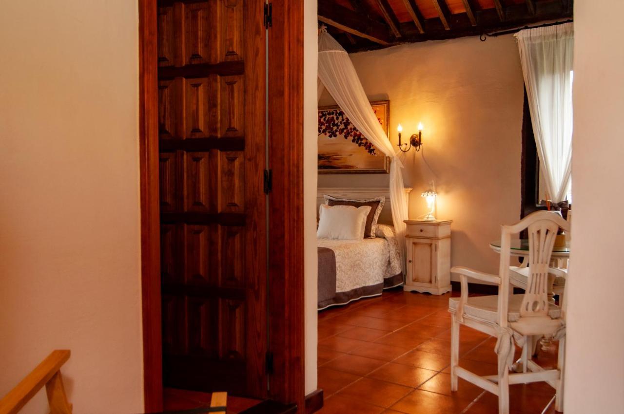 Hotel Rural Jardines De Milano (Adults Only) Los Realejos Ngoại thất bức ảnh
