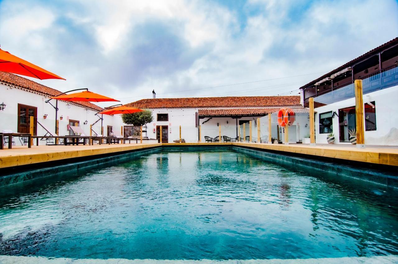 Hotel Rural Jardines De Milano (Adults Only) Los Realejos Ngoại thất bức ảnh