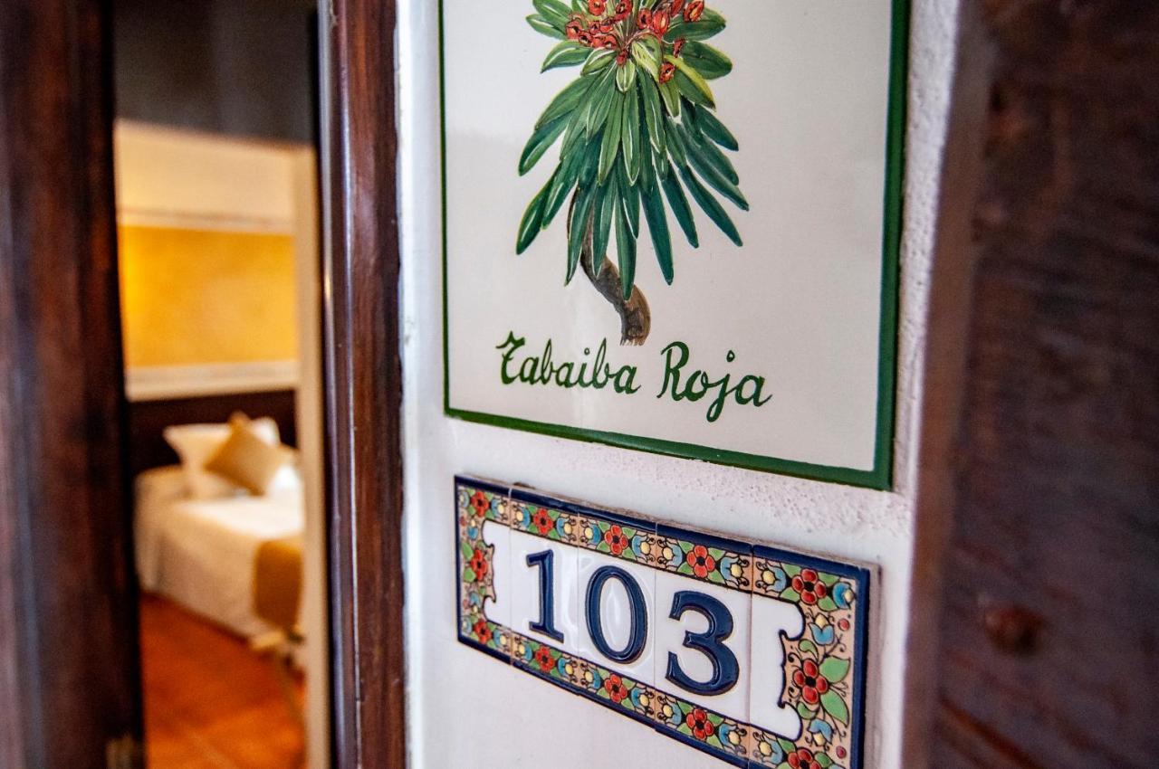 Hotel Rural Jardines De Milano (Adults Only) Los Realejos Ngoại thất bức ảnh