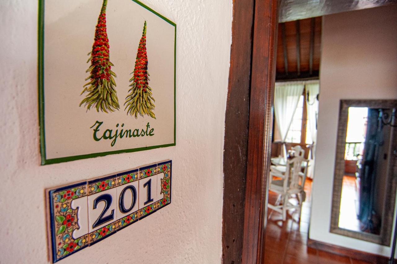 Hotel Rural Jardines De Milano (Adults Only) Los Realejos Ngoại thất bức ảnh