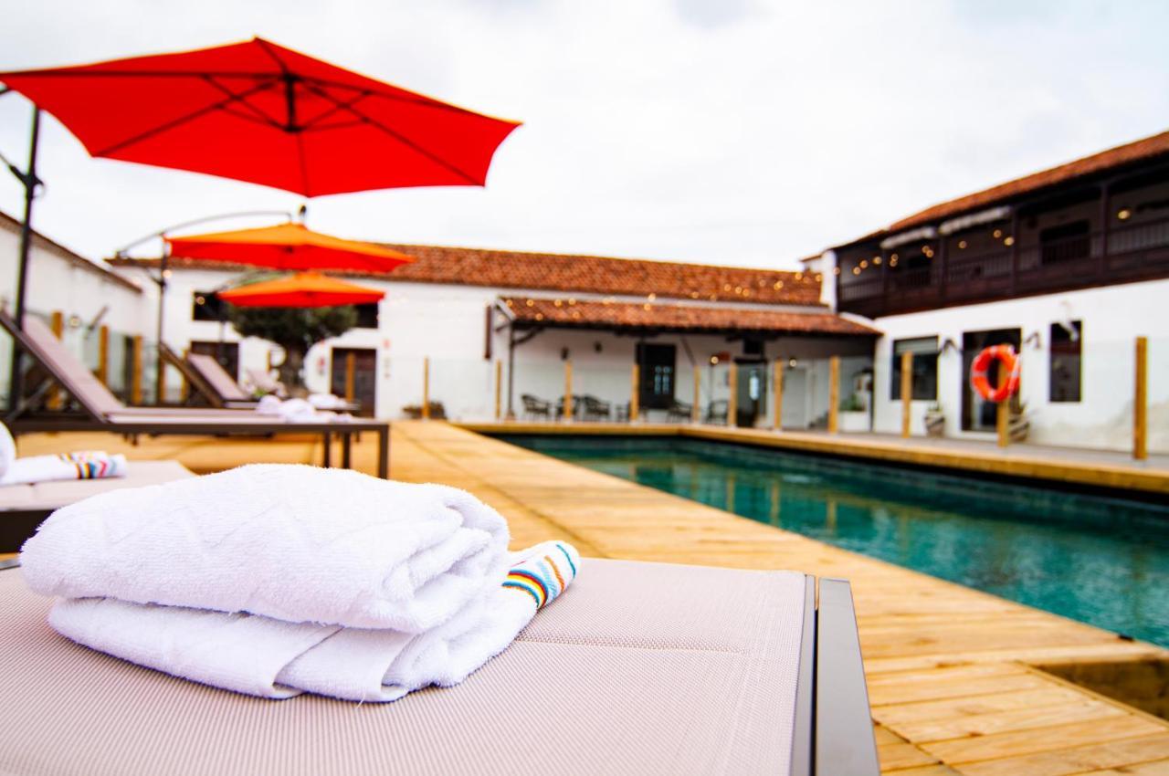 Hotel Rural Jardines De Milano (Adults Only) Los Realejos Ngoại thất bức ảnh