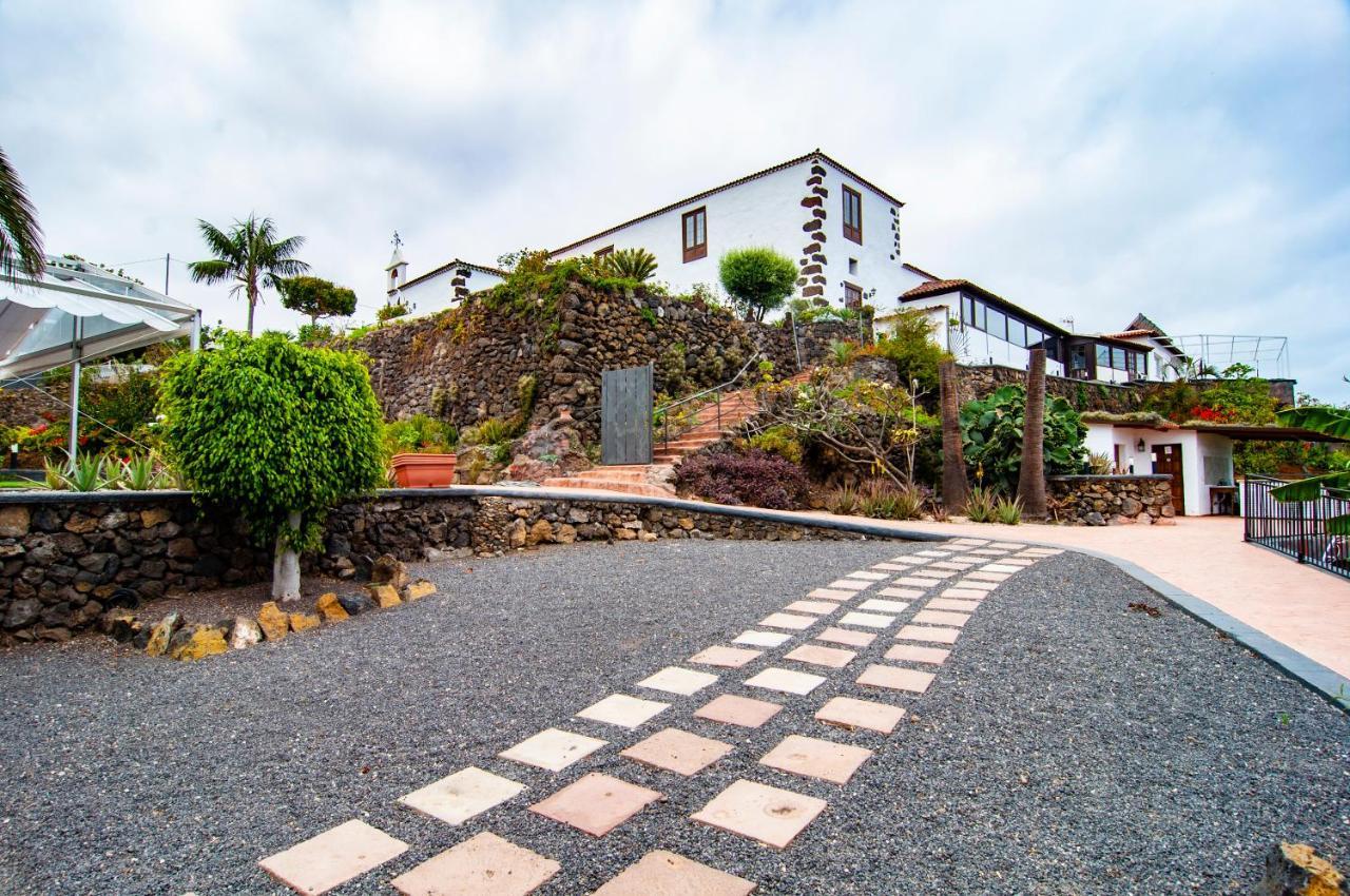 Hotel Rural Jardines De Milano (Adults Only) Los Realejos Ngoại thất bức ảnh