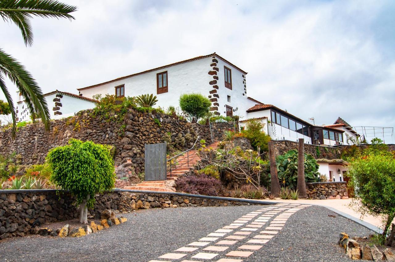 Hotel Rural Jardines De Milano (Adults Only) Los Realejos Ngoại thất bức ảnh