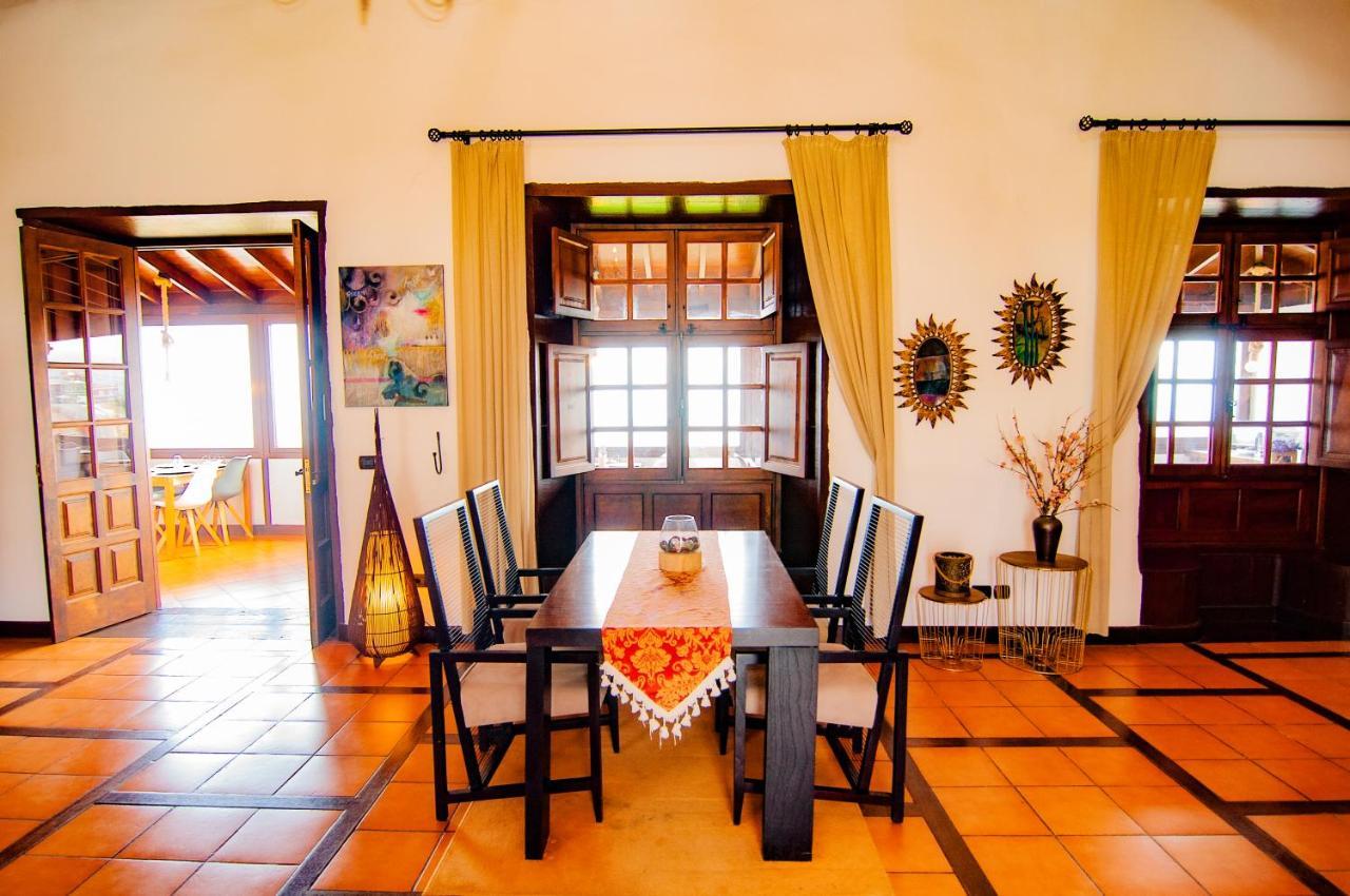 Hotel Rural Jardines De Milano (Adults Only) Los Realejos Ngoại thất bức ảnh