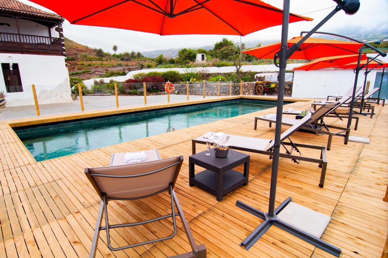 Hotel Rural Jardines De Milano (Adults Only) Los Realejos Ngoại thất bức ảnh