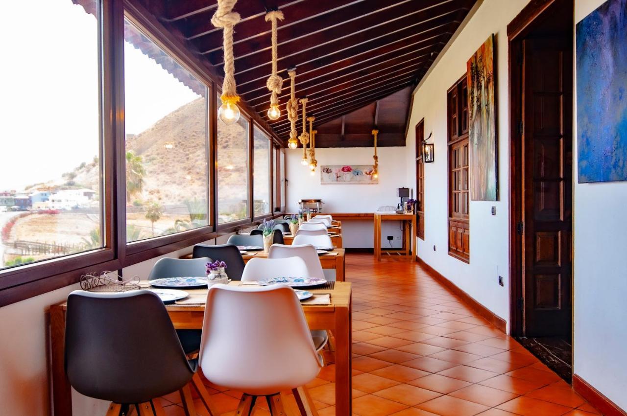 Hotel Rural Jardines De Milano (Adults Only) Los Realejos Ngoại thất bức ảnh