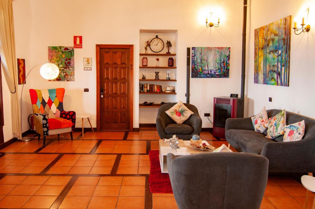 Hotel Rural Jardines De Milano (Adults Only) Los Realejos Ngoại thất bức ảnh