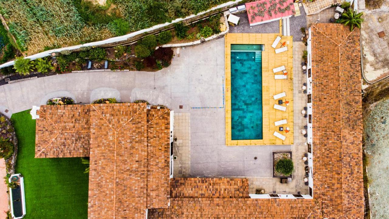 Hotel Rural Jardines De Milano (Adults Only) Los Realejos Ngoại thất bức ảnh
