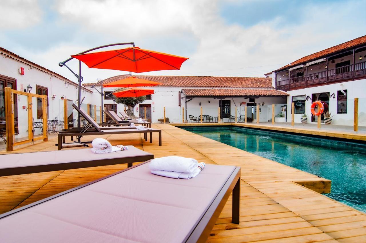 Hotel Rural Jardines De Milano (Adults Only) Los Realejos Ngoại thất bức ảnh