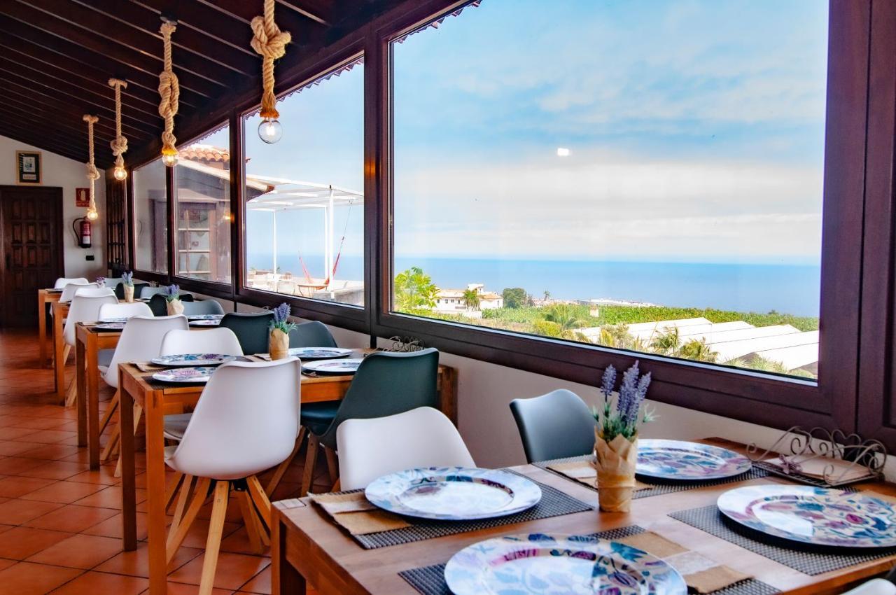 Hotel Rural Jardines De Milano (Adults Only) Los Realejos Ngoại thất bức ảnh
