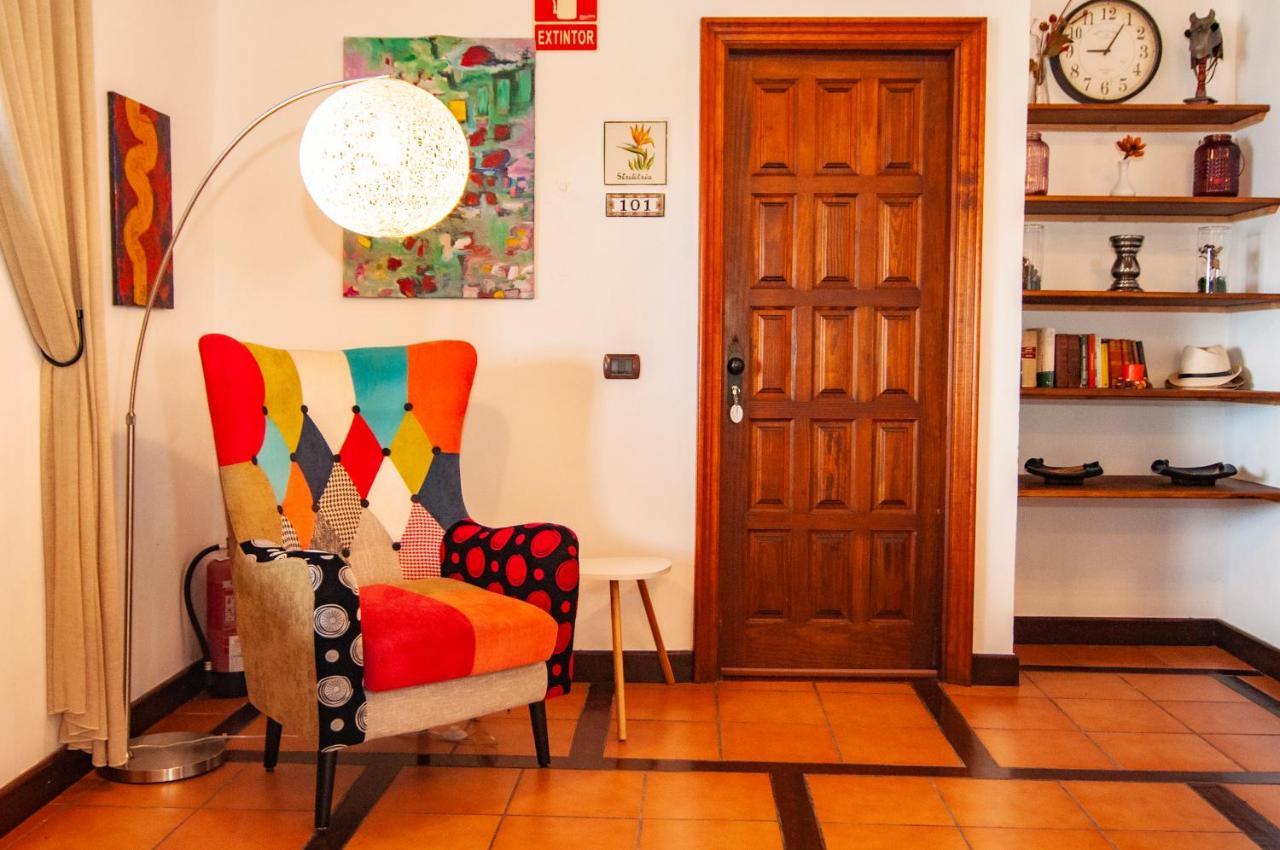 Hotel Rural Jardines De Milano (Adults Only) Los Realejos Ngoại thất bức ảnh