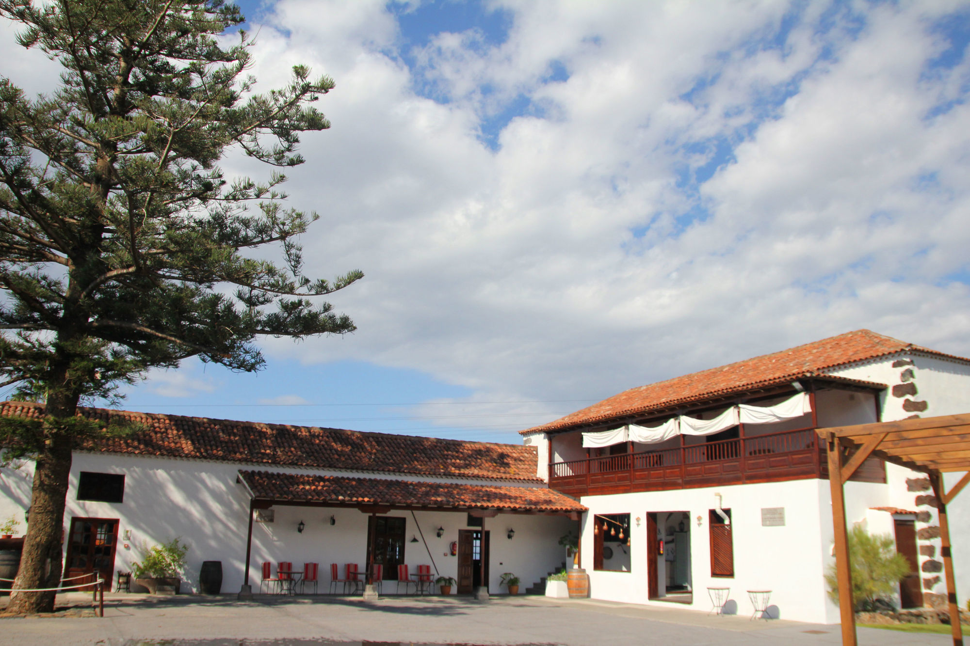 Hotel Rural Jardines De Milano (Adults Only) Los Realejos Ngoại thất bức ảnh