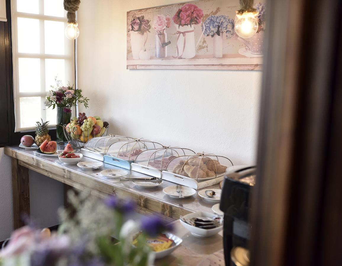 Hotel Rural Jardines De Milano (Adults Only) Los Realejos Ngoại thất bức ảnh