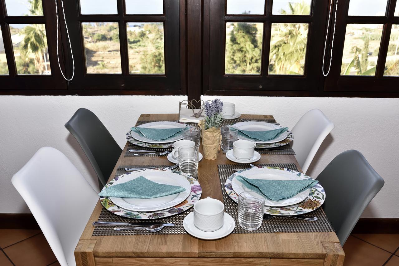 Hotel Rural Jardines De Milano (Adults Only) Los Realejos Ngoại thất bức ảnh